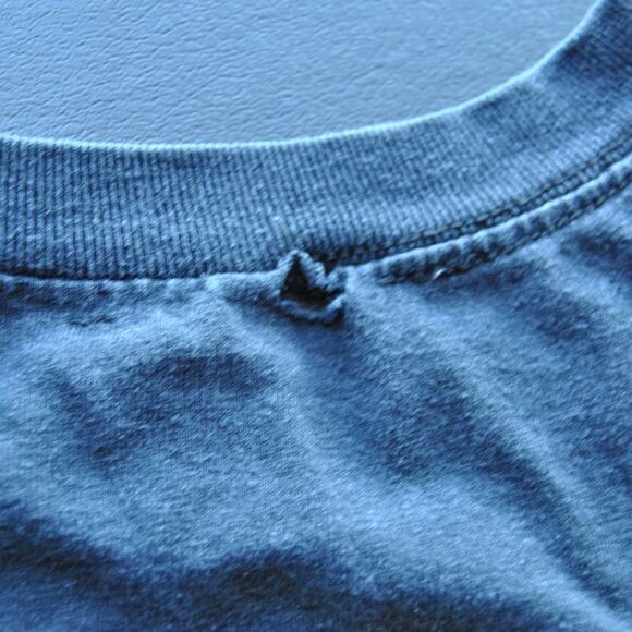 John Cena Live Fast, Fight Hard Medium Black Cutoff Tank Top - Picture 6 of 7